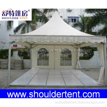 Samll and Famous White Beautiful Gazebo Tent